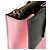 Borsa a mano in pelle City Steamer PM di Louis Vuitton Rosa Bianco Cachi - vista 6