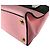 Borsa a mano in pelle City Steamer PM di Louis Vuitton Rosa Bianco Cachi - vista 9