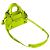 Sac à main mini Neo Classic City de Balenciaga Jaune - vue 10