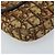 Borsa a Spalla in Tela Trotter Christian Dior Beige Oro Auth YKZ051 - vista 11