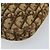 Borsa a Spalla in Tela Trotter Christian Dior Beige Oro Auth YKZ051 - vista 12