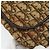 Borsa a Spalla in Tela Trotter Christian Dior Beige Oro Auth YKZ051 - vista 14
