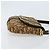 Borsa a Spalla in Tela Trotter Christian Dior Beige Oro Auth YKZ051 - vista 4