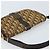 Borsa a Spalla in Tela Trotter Christian Dior Beige Oro Auth YKZ051 - vista 6