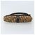 Borsa a Spalla in Tela Trotter Christian Dior Beige Oro Auth YKZ051 - vista 9