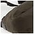 Bolsa de Ombro PRADA Nylon Caqui Prata Autêntica 174309 - vista 13
