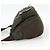 Bolsa de Ombro PRADA Nylon Caqui Prata Autêntica 174309 - vista 4