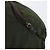 PRADA Backpack Nylon Khaki Silver Auth ARZ693 Silvery - view 22