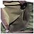 PRADA Backpack Nylon Khaki Silver Auth ARZ693 Silvery - view 29