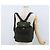 PRADA Backpack Nylon Khaki Silver Auth ARZ693 Silvery - view 31
