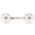 Autre Marque Sonaglio per neonati TIFFANY&Co. Argento Ag925 Auth BA12018 - vista 3