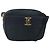 Borsa a Spalla Vala in Camoscio Blu Navy e Oro Auth BA11994 di Salvatore Ferragamo D'oro