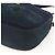 Borsa a Spalla Vala in Camoscio Blu Navy e Oro Auth BA11994 di Salvatore Ferragamo D'oro - vista 10
