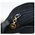 Borsa a Spalla Vala in Camoscio Blu Navy e Oro Auth BA11994 di Salvatore Ferragamo D'oro - vista 14