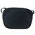 Borsa a Spalla Vala in Camoscio Blu Navy e Oro Auth BA11994 di Salvatore Ferragamo D'oro - vista 3