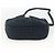 Borsa a Spalla Vala in Camoscio Blu Navy e Oro Auth BA11994 di Salvatore Ferragamo D'oro - vista 9