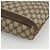 Gucci Borsa a Spalla GG Supreme PVC Beige Oro Auth bs34284 D'oro - vista 10