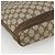 Gucci Borsa a Spalla GG Supreme PVC Beige Oro Auth bs34284 D'oro - vista 11