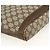 Gucci Borsa a Spalla GG Supreme PVC Beige Oro Auth bs34284 D'oro - vista 13
