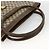 Gucci Borsa a Spalla GG Supreme PVC Beige Oro Auth bs34284 D'oro - vista 7