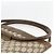 Gucci Borsa a Spalla GG Supreme PVC Beige Oro Auth bs34284 D'oro - vista 8