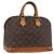 LOUIS VUITTON Borsa a Mano Monogram Alma M51130 LV Auth ARZ831 Monogramma