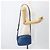 LOUIS VUITTON Borsa a Spalla Epi Trocadero 23 Blu M52305 LV Auth 164119 - vista 22