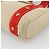LOUIS VUITTON Antigua Cabas PM Borsa a Mano Rossa Beige M40038 LV Auth ka3789 Rosso - vista 10