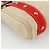 LOUIS VUITTON Antigua Cabas PM Borsa a Mano Rossa Beige M40038 LV Auth ka3789 Rosso - vista 11