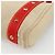 LOUIS VUITTON Antigua Cabas PM Borsa a Mano Rossa Beige M40038 LV Auth ka3789 Rosso - vista 12