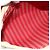 LOUIS VUITTON Antigua Cabas PM Borsa a Mano Rossa Beige M40038 LV Auth ka3789 Rosso - vista 17