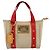 LOUIS VUITTON Antigua Cabas PM Borsa a Mano Rossa Beige M40038 LV Auth ka3789 Rosso - vista 2