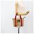 LOUIS VUITTON Antigua Cabas PM Borsa a Mano Rossa Beige M40038 LV Auth ka3789 Rosso - vista 22