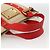 LOUIS VUITTON Antigua Cabas PM Borsa a Mano Rossa Beige M40038 LV Auth ka3789 Rosso - vista 7