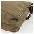 PRADA Schultertasche Nylon Khaki Silber Authentisch ARZ817 - Ansicht 12