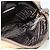 PRADA Schultertasche Nylon Khaki Silber Authentisch ARZ817 - Ansicht 18