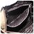 PRADA Schultertasche Nylon Khaki Silber Authentisch ARZ817 - Ansicht 21