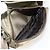 PRADA Schultertasche Nylon Khaki Silber Authentisch ARZ817 - Ansicht 22
