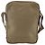 PRADA Schultertasche Nylon Khaki Silber Authentisch ARZ817 - Ansicht 3