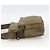 PRADA Schultertasche Nylon Khaki Silber Authentisch ARZ817 - Ansicht 4