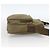 PRADA Schultertasche Nylon Khaki Silber Authentisch ARZ817 - Ansicht 5