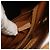 LOUIS VUITTON Borsa a Mano Monogram Vernis Reade MM Bronzo M91143 LV Auth YKZ889 - vista 12