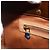 LOUIS VUITTON Borsa a Mano Monogram Vernis Reade MM Bronzo M91143 LV Auth YKZ889 - vista 19