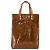 LOUIS VUITTON Borsa a Mano Monogram Vernis Reade MM Bronzo M91143 LV Auth YKZ889 - vista 2