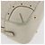 Borsa a mano Horsebit in pelle bianca e oro GUCCI 145770 Auth bs34368 Bianco D'oro - vista 10