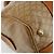 Céline Borsa Boston in tela Macadam CELINE PVC Beige Oro Auth INZ011 D'oro - vista 13