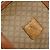 Céline Borsa Boston in tela Macadam CELINE PVC Beige Oro Auth INZ011 D'oro - vista 15