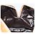 Céline Borsa Boston in tela Macadam CELINE PVC Beige Oro Auth INZ011 D'oro - vista 20