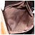 Céline Borsa Boston in tela Macadam CELINE PVC Beige Oro Auth INZ011 D'oro - vista 22
