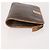 Céline Pochette in tela Macadam CELINE in pelle PVC 2 pezzi marrone Auth 166796 - vista 4